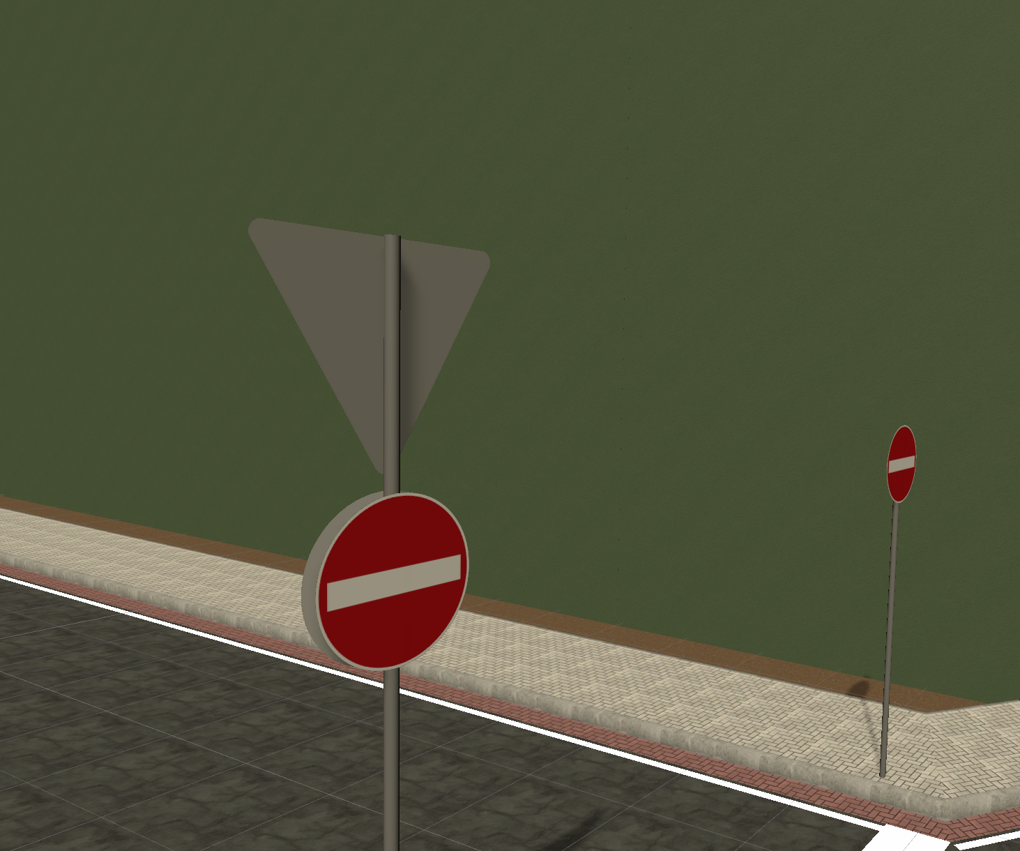 3D-Visualizer Schilder (b)